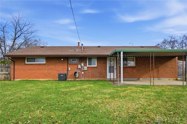 6709 Harshmanville Road, Huber Heights, OH 45424