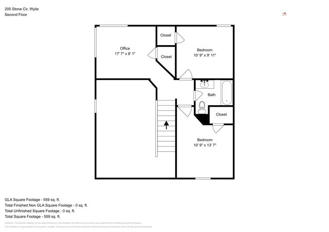 205 Stone Circle, Wylie, TX 75098