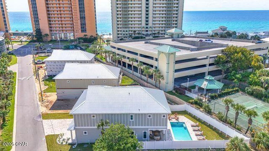 Image 11 of property listing at 254 Sands Street, Panama City Beach, FL 32413