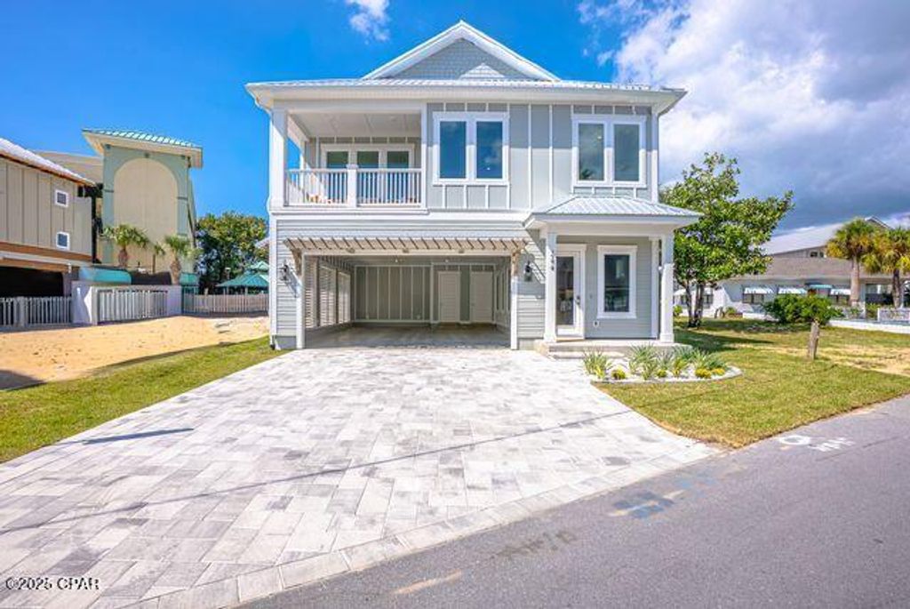 Image 15 of property listing at 254 Sands Street, Panama City Beach, FL 32413