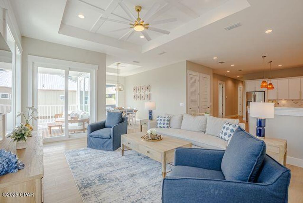 Image 4 of property listing at 254 Sands Street, Panama City Beach, FL 32413