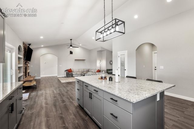 1180 N Saddle Ridge Lane, Pueblo, CO 81007