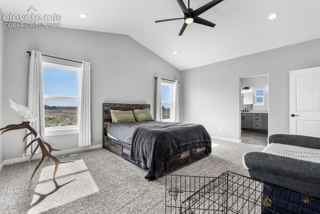 1180 N Saddle Ridge Lane, Pueblo, CO 81007