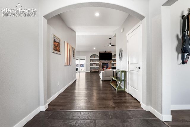 1180 N Saddle Ridge Lane, Pueblo, CO 81007