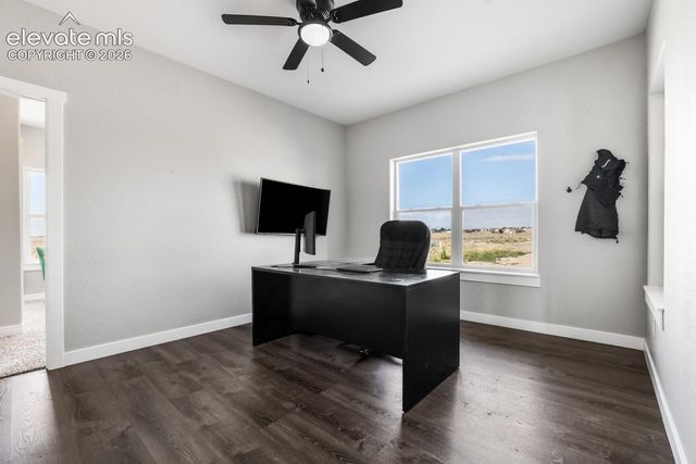 1180 N Saddle Ridge Lane, Pueblo, CO 81007