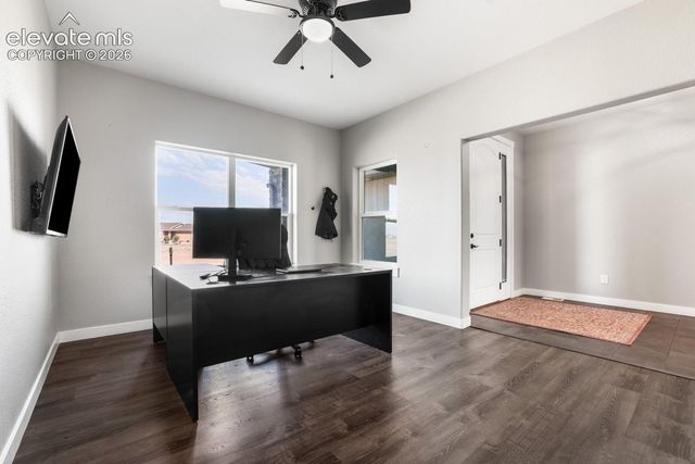 1180 N Saddle Ridge Lane, Pueblo, CO 81007