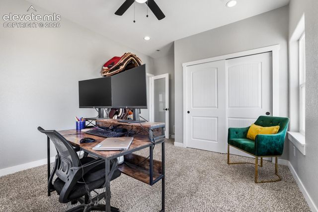 1180 N Saddle Ridge Lane, Pueblo, CO 81007