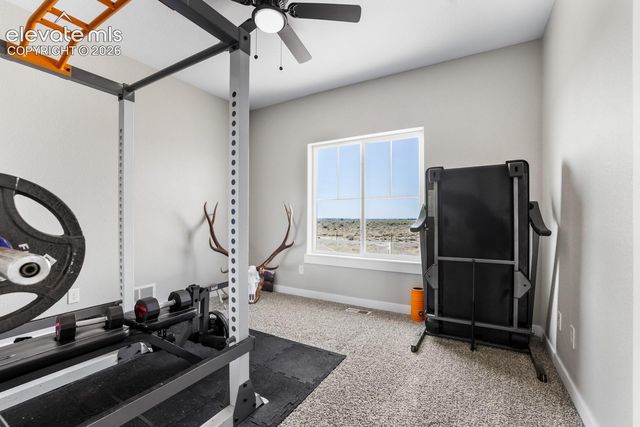 1180 N Saddle Ridge Lane, Pueblo, CO 81007