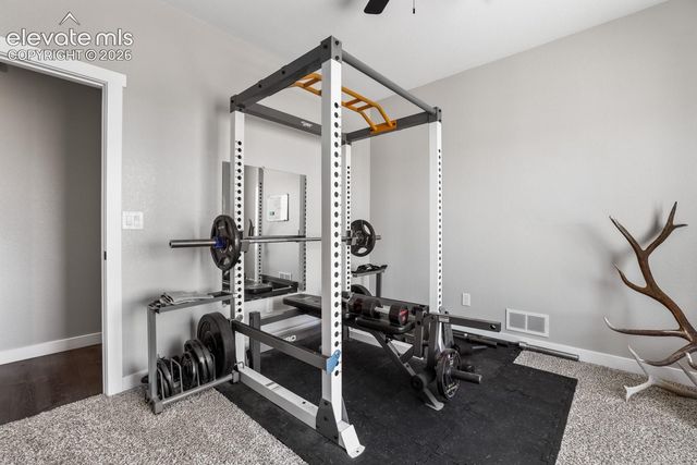 1180 N Saddle Ridge Lane, Pueblo, CO 81007