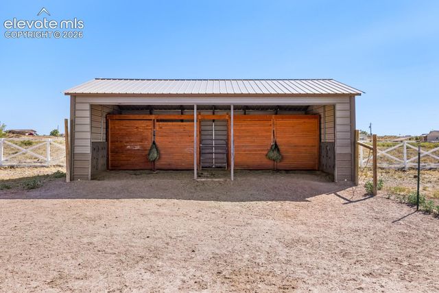 1180 N Saddle Ridge Lane, Pueblo, CO 81007