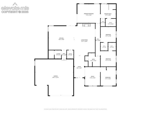 1180 N Saddle Ridge Lane, Pueblo, CO 81007