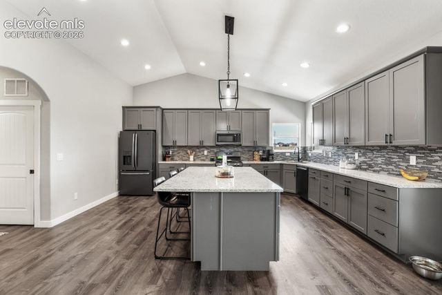 1180 N Saddle Ridge Lane, Pueblo, CO 81007