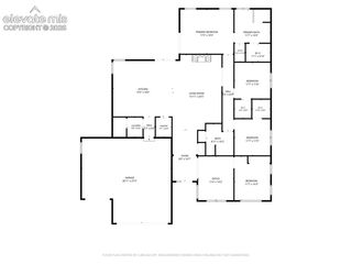 1180 N Saddle Ridge Lane, Pueblo, CO 81007