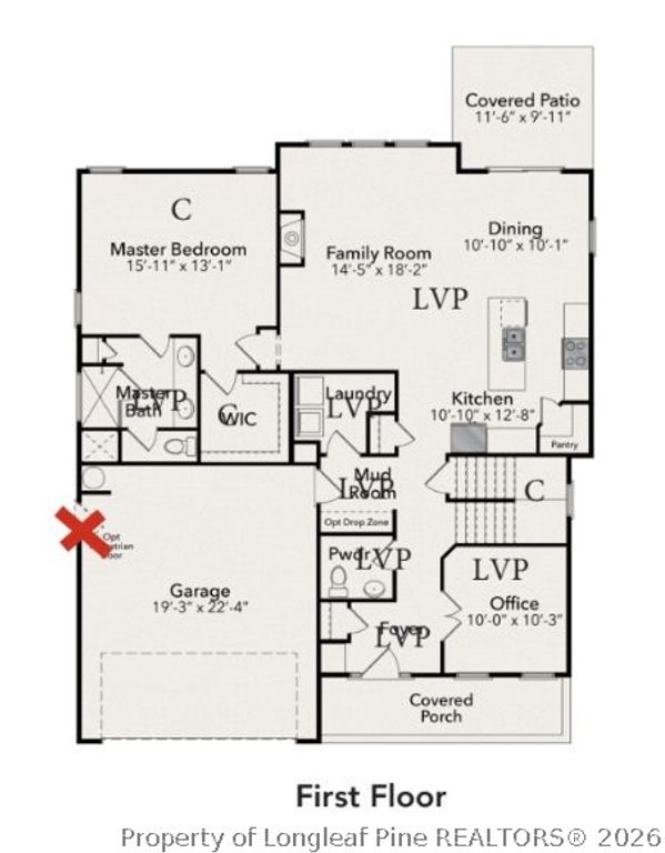 4840 Danastas Avenue (Lot #28), Hope Mills, NC 28348 — photo 10