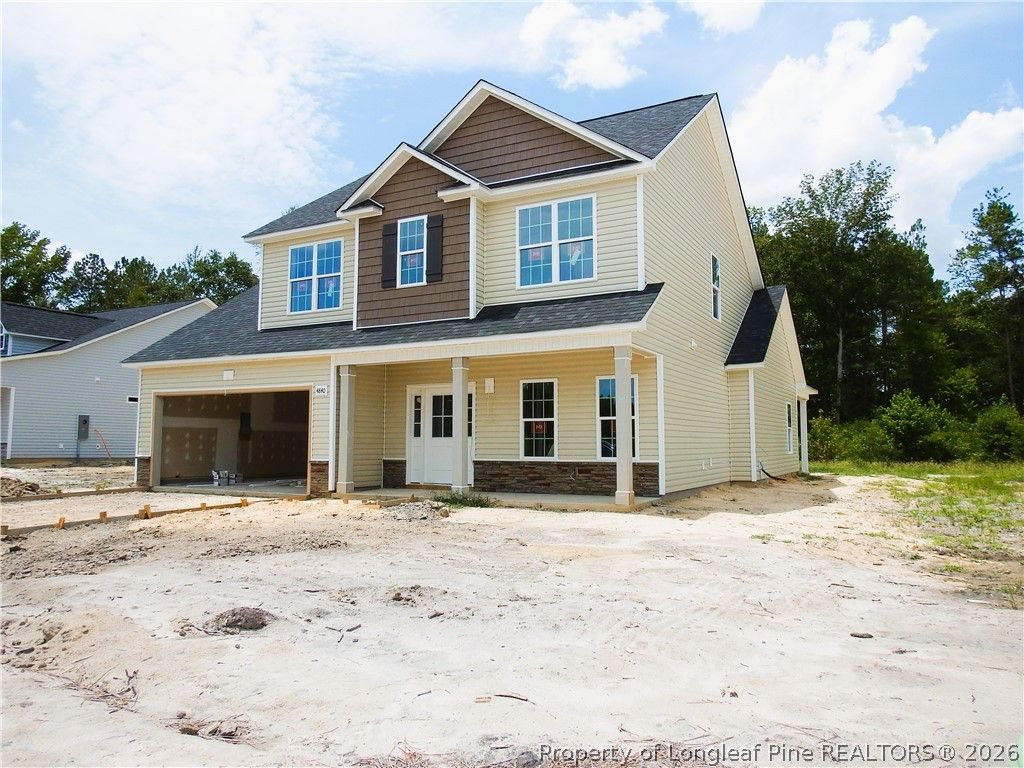 4840 Danastas Avenue (Lot #28), Hope Mills, NC 28348 — photo 3