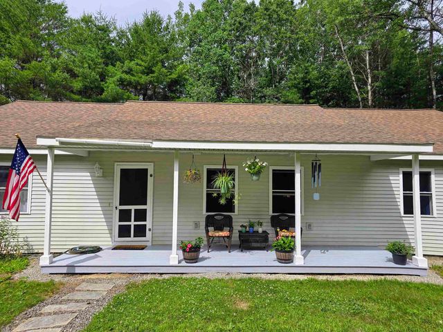 77 Trapper Road, Campton, NH 03223