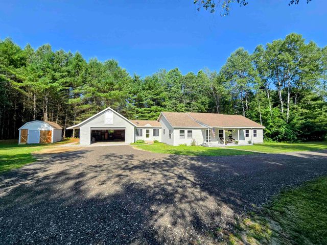77 Trapper Road, Campton, NH 03223