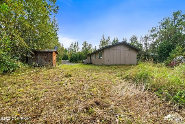 3510 S Bel Air Drive, Wasilla, AK 99623