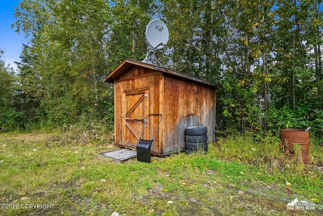 3510 S Bel Air Drive, Wasilla, AK 99623