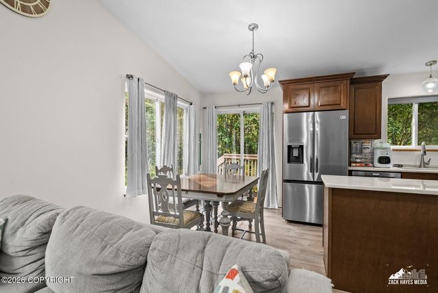 3510 S Bel Air Drive, Wasilla, AK 99623