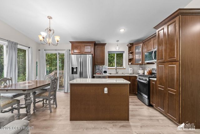 3510 S Bel Air Drive, Wasilla, AK 99623