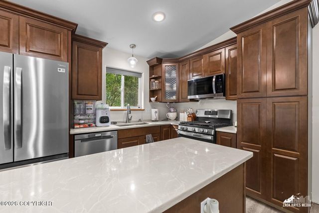 3510 S Bel Air Drive, Wasilla, AK 99623