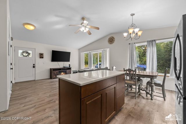 3510 S Bel Air Drive, Wasilla, AK 99623