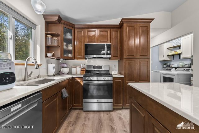 3510 S Bel Air Drive, Wasilla, AK 99623