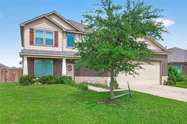 6803 Alamitos Court, Rosharon, TX 77583