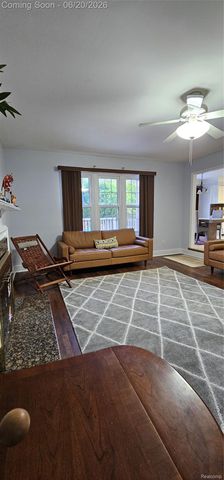 45520 Morningside Road, Canton Charter Township, MI 48187