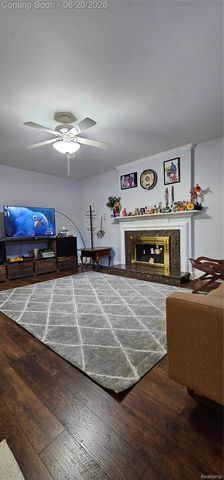 45520 Morningside Road, Canton Charter Township, MI 48187