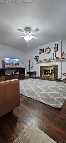 45520 Morningside Road, Canton Charter Township, MI 48187