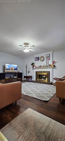 45520 Morningside Road, Canton Charter Township, MI 48187