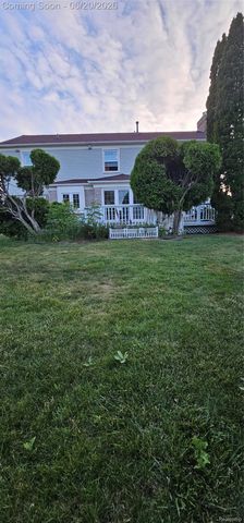 45520 Morningside Road, Canton Charter Township, MI 48187