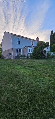 45520 Morningside Road, Canton Charter Township, MI 48187