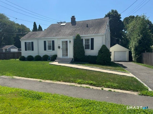 681 Jennings Road, Fairfield, CT 06824