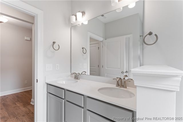 3117 Wolfpack Lane, Eastover, NC 28312