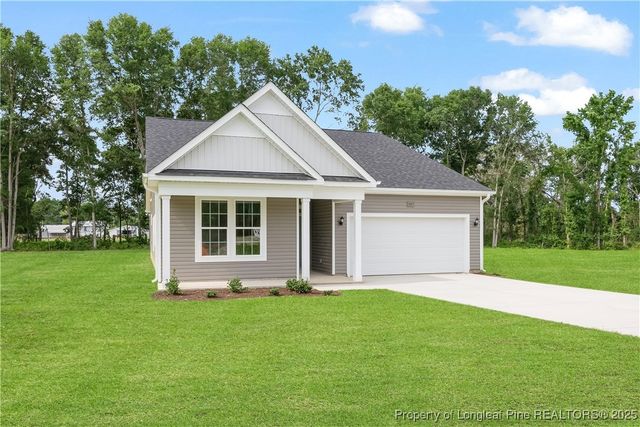 3117 Wolfpack Lane, Eastover, NC 28312