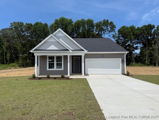 3117 Wolfpack Lane, Eastover, NC 28312