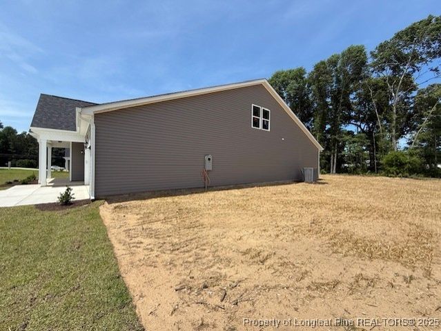 3117 Wolfpack Lane, Eastover, NC 28312