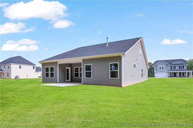 3117 Wolfpack Lane, Eastover, NC 28312
