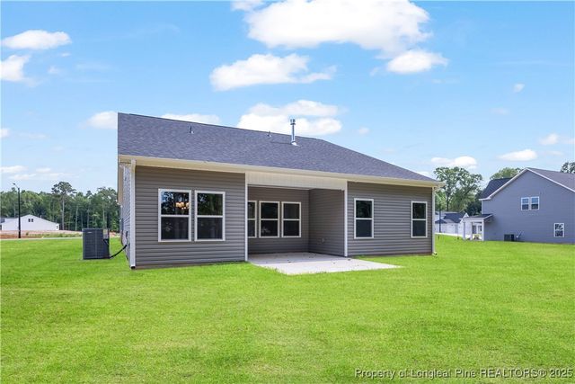 3117 Wolfpack Lane, Eastover, NC 28312