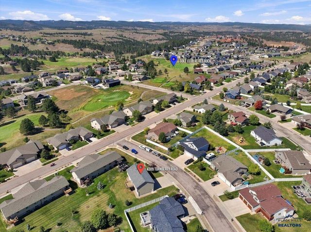4309 TURNBERRY RD, Rapid City, SD 57702