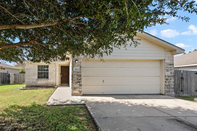 311 Phillips ST, Hutto, TX 78634