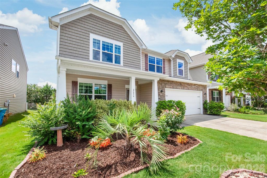 2656 Southern Trace Drive, Waxhaw, NC 28173