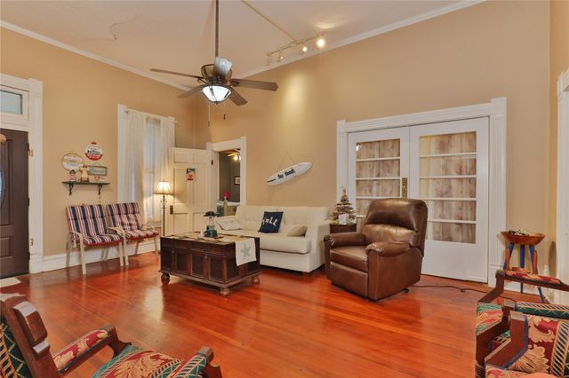 260 Fisher Street, Matagorda, TX 77414