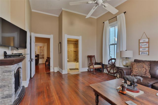 260 Fisher Street, Matagorda, TX 77414