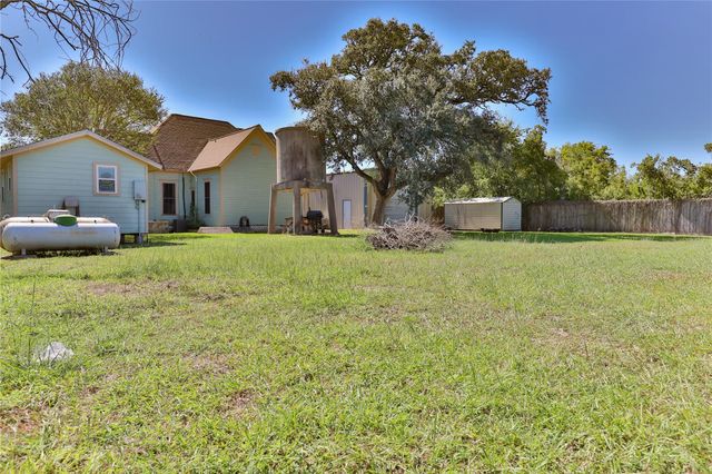 260 Fisher Street, Matagorda, TX 77414