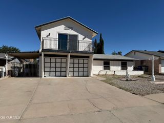 1804 JERRY ABBOTT Street, El Paso, TX 79936