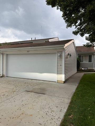 337 E Roland Drive, Glendale Heights, IL 60139